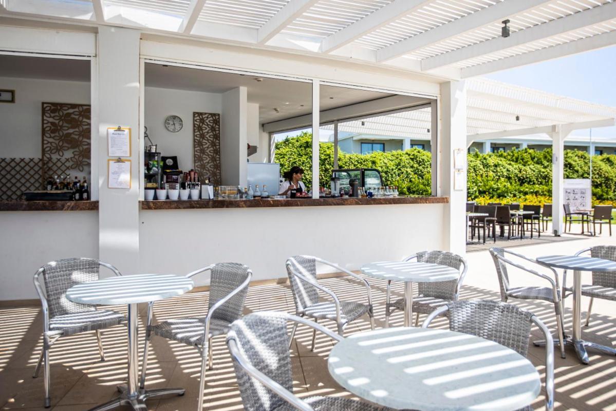Asterias Beach Resort Afantou Exterior foto
